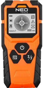 Детектор, от 20 до 100мм, IP54 Neo Tools (2000003418640)