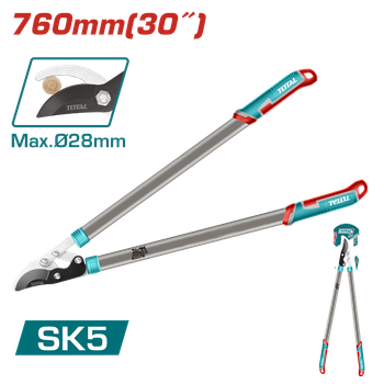 Гілкоріз (сучкоріз) TOTAL 760 мм