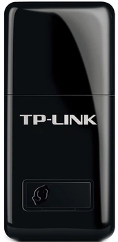 USB Wi-Fi адаптер TP-Link TL-WN823N 300 Мбіт/с
