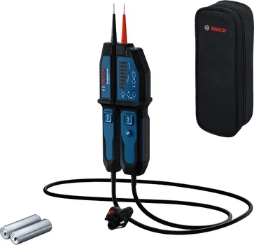Тестер напряжения Professional GVT 1000-15 0-1000В 2AAх1.5В Bosch 000342093
