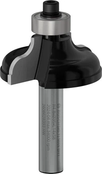 Фреза профільна А Professional Std S8 R4.8 B11 L14.3 Bosch 000340627