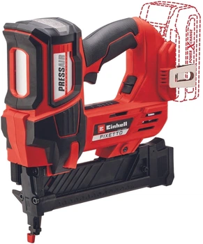 Степлер аккумуляторный Professional FIXETTO 18/38 Solo PXC 18В Einhell (2000003420322)