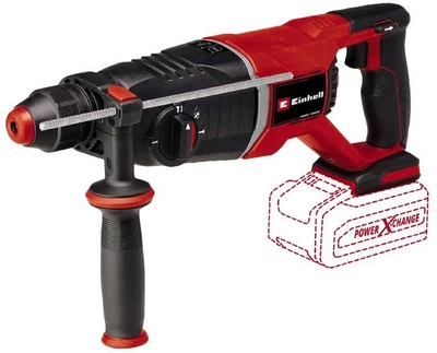 Аккумуляторный перфоратор Einhell Professional 18В 2 6 Дж 2 9 кг кейс без АКБ (696320)