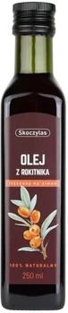 Olej z rokitnika Skoczylas nierafinowany 250 ml (5906843813058)
