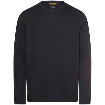 Джемпер T-shirts 1/1 sleeves Camel Active 409600-7T06-48 54 Синій (4063366238742)