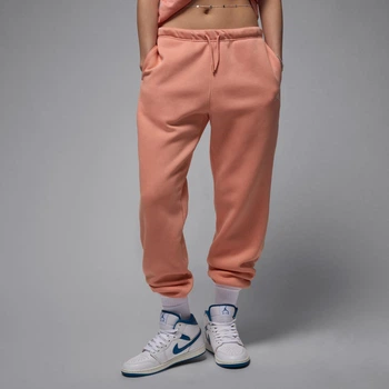 Брюки жіночі Jordan Brooklyn Fleece Pant M Рожевий FV7077-823