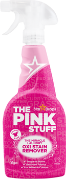 Odplamiacz The Pink Stuff Laundry Oxi Stain Remover 500 ml (5060033820186)