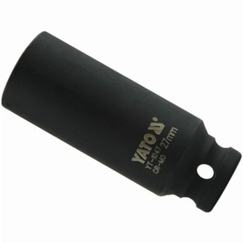 Головка ударна довга 1/2" (27 мм) YATO (YT1047)