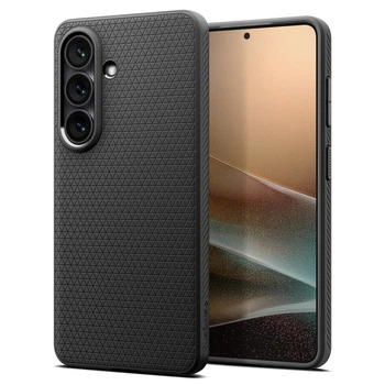 Чехол Spigen Liquid Air для Samsung Galaxy S26+ Plus Matte Black (ACS10700)