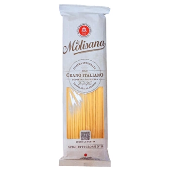Макарони La Molisana Spaghetti Grossi N.14 500 г