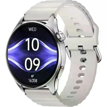 Смарт-годинник Haylou Watch 4S (LS26) Silver Global
