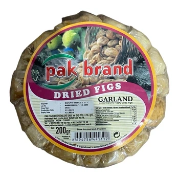 Инжир сушеный натуральный Pak brand 200 г