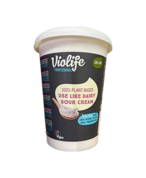 Сметана веганська ТМ Violife, 500 г