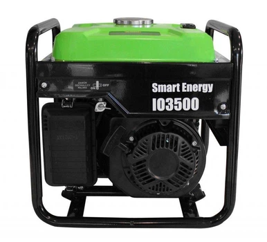 Генератор инверторный Optimat Smart Energy бензиновый IO3500 3/3,5 кВт IO3500
