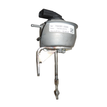 Актуатор турбины Garrett VW 2.0 TDI CAGA, CAGB, CGLD, CGLE, CJCA, CJCC, CJCD, CMEA, CMFB, CSUB, 03L145721A, 03L145721AX, 03L145721AV ( 794081-0029 )