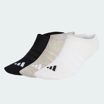 Шкарпетки жіночі Adidas KD1715 37-39 Сірі (4068819661603)