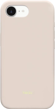 Etui plecki Apple Beats Case with MagSafe do Apple iPhone 17e Lime Stone (MHR24)