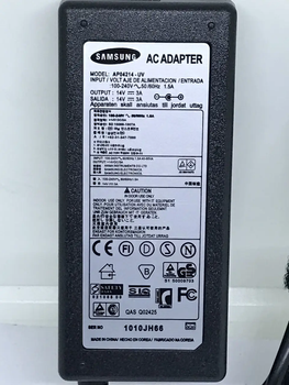 Блок живлення Адаптер для монітора Samsung 14 V 3 A 42 W 6.5*4.4 мм