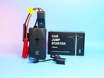 Автомобильное пусковое устройство FLYLINKTECH 1500A 12V
