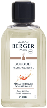 Zapas do dyfuzora zapachowego Maison Berger Paris Exquisite Sparkle 200 ml (3127290062819) 