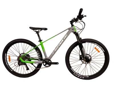 Велосипед Cronus Hurricane 27.5" 17" Зелений