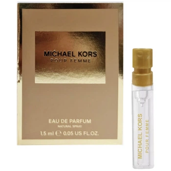 Michael Kors Pour Femme Парфумована вода (пробник) 1.5ml (850049716383)