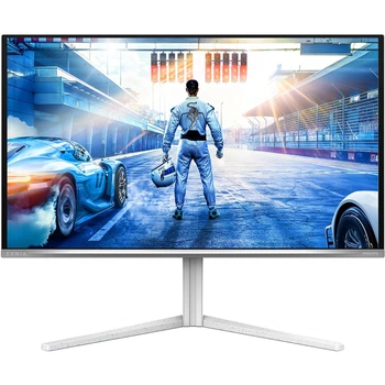 Монітор TFT 27" Philips 27M2N6501L, білий