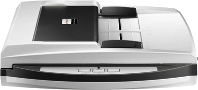Сканер А4 Plustek SmartOffice PN2040 (1200dpi 48bit 20стор/хв DADF планшетний мережевий)
