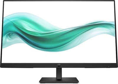 Монитор TFT 27" HP S3 Pro 327ph, IPS, 100Hz, VGA, HDMI, DP, HAS, колонки, черный