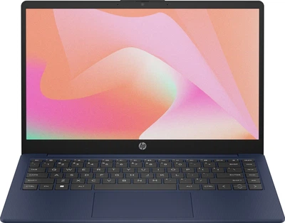 Ноутбук HP 14-ep0061ua 14" FHD IPS, 300n/i3-1315U (4.5)/8Gb/SSD512Gb/Intel UHD/DOS/Синий