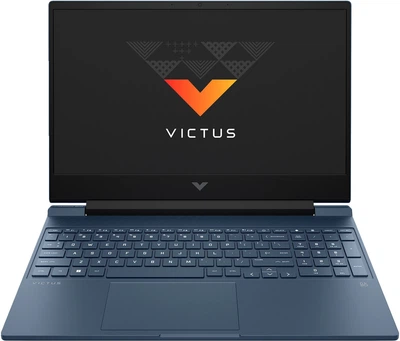 Ноутбук HP Victus 15-fa2044ua 15.6" FHD IPS,300n/i5-13420H (4.6)/16Gb/SSD1Tb/RTX 2050, 4GB/DOS/Синий