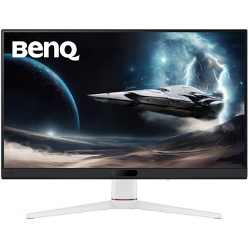 Монитор TFT 27" BenQ EX271, IPS, 180Hz, HDMIx2, DP, USB-C, колонки, белый