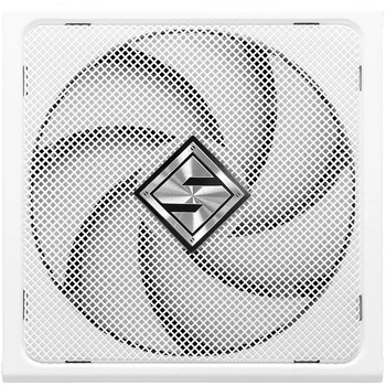 БЖ 1000W ASRock SteelLegend White SL-1000GW ATX 3.1 135mm, 80+ Gold, Fully Modular, Retail
