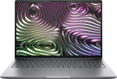 Ноутбук HP ZBook X G1i 16" WUXGA, 300n/U9-285H (5.4)/64Gb/SSD1Tb/Intel Arc/FPS/Подсв/DOS