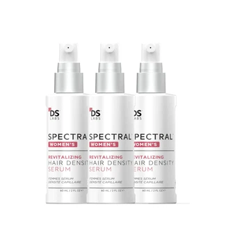 Лосьйон SPECTRAL Women’s (new Spectral CSF) від випадіння та витончення волосся у жінок з 5% наноксидилом, 3фл. по 60 мл