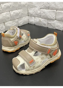 Сандалии Jong Golf HAP20667-1 28 Бежевый