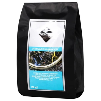 Чай Rioba Shampagne Splashes Black Tea 250 г