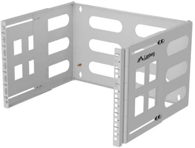 Настінне кріплення Lanberg 19" 6U 497x400/240 Grey (FB01-5406-10S)