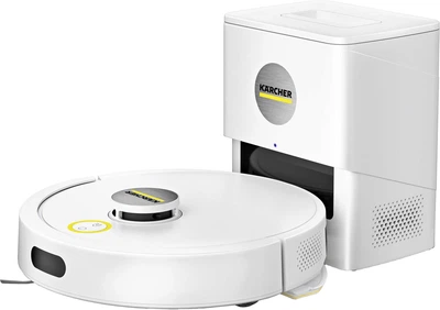 Робот-пылесос с функцией влажной уборки (Karcher) RCV 3 Comfort 1.269-120.0