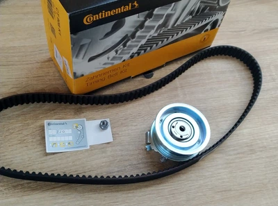 Ремень ГРМ Комплект CONTITECH CT908 K1 VOLKSWAGEN CADDY, T5 03->