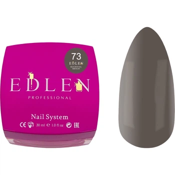 EDLEN Builder Gel Lviv №73 Rain in Lviv, 30 мл