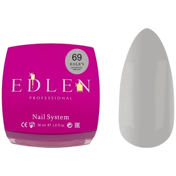 EDLEN Builder Gel Lviv №69 Rain in Lviv, 30 мл