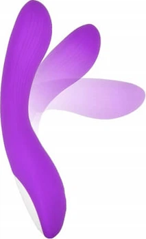 Вибратор для точки G Loving Joy Flux Силиконовый супергибкий (N11136)