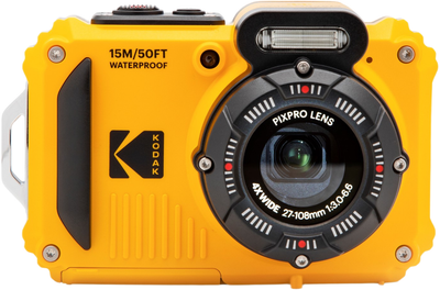 Aparat Kodak WPZ2 Yellow (0819900013948)