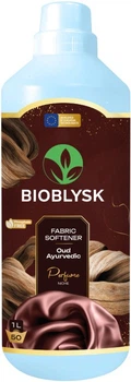 Кондиционер для белья парфюмированный BioBlysk Аювердический Парфюм 1 л (4820285281149)