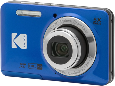 Aparat Kodak FZ55 Blue (819900014082)