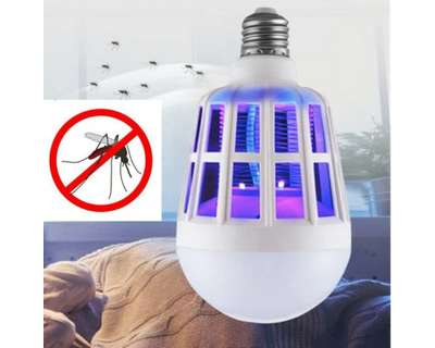 Светодиодная лампа-приманка Zapp Light 100 мощность 10 Вт площадь действия до 50 м²