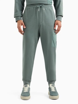 Джоггеры Armani Exchange 8346215 Зелёный XXL WH4184