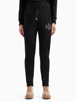 Джоггеры Armani Exchange 8346907 Чёрный XL QZ3440