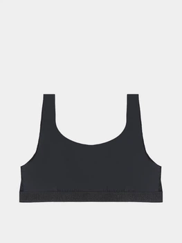 Бюстгальтер Emporio Armani 8612523 Чёрный S 5P1778
